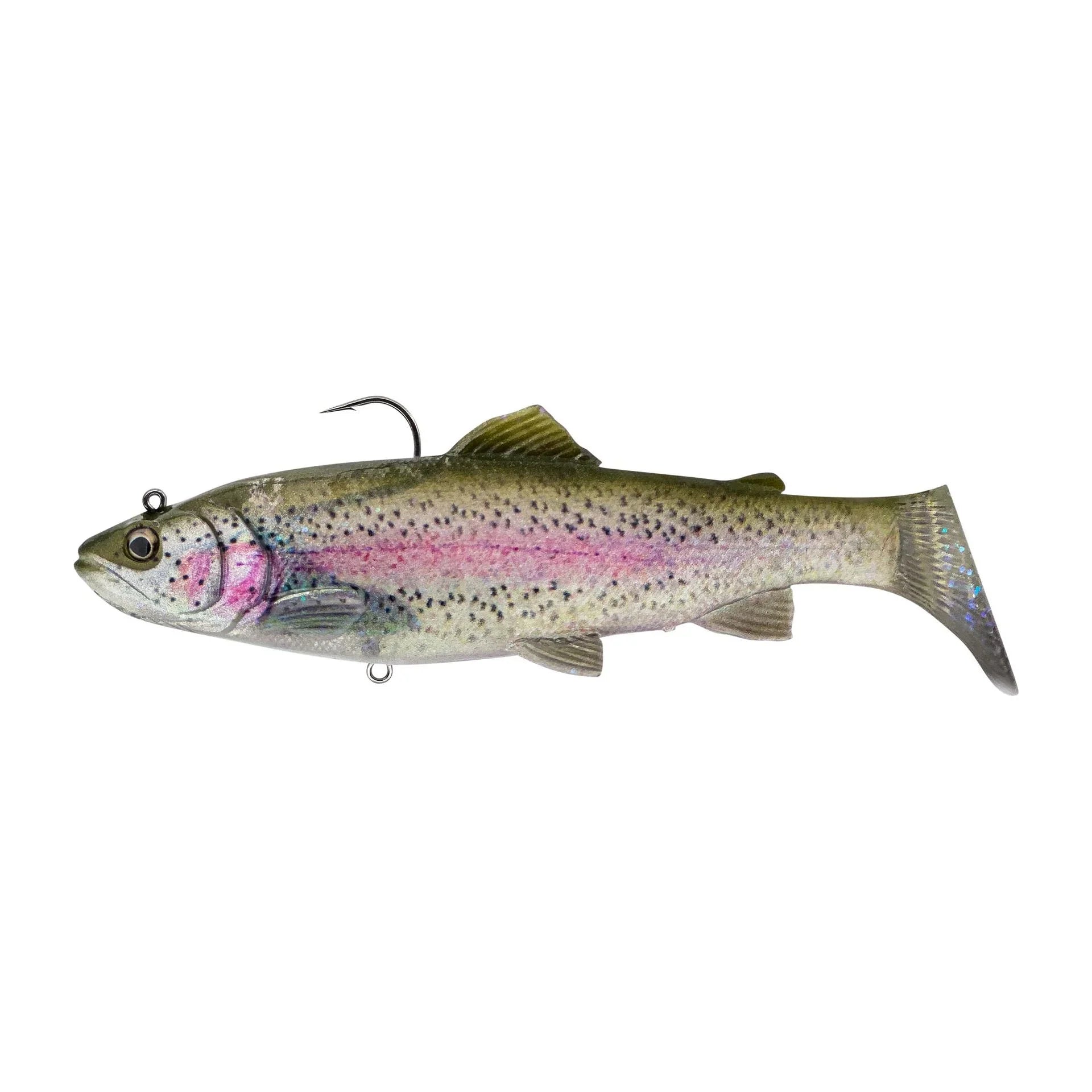 Savage Gear 3D Trout Shad 17cm 90g FS Clear Rainbow Trout