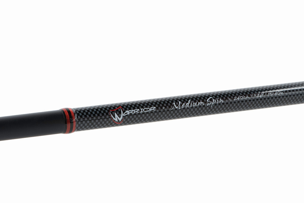Fox Rage Warrior Medium Spin Rods