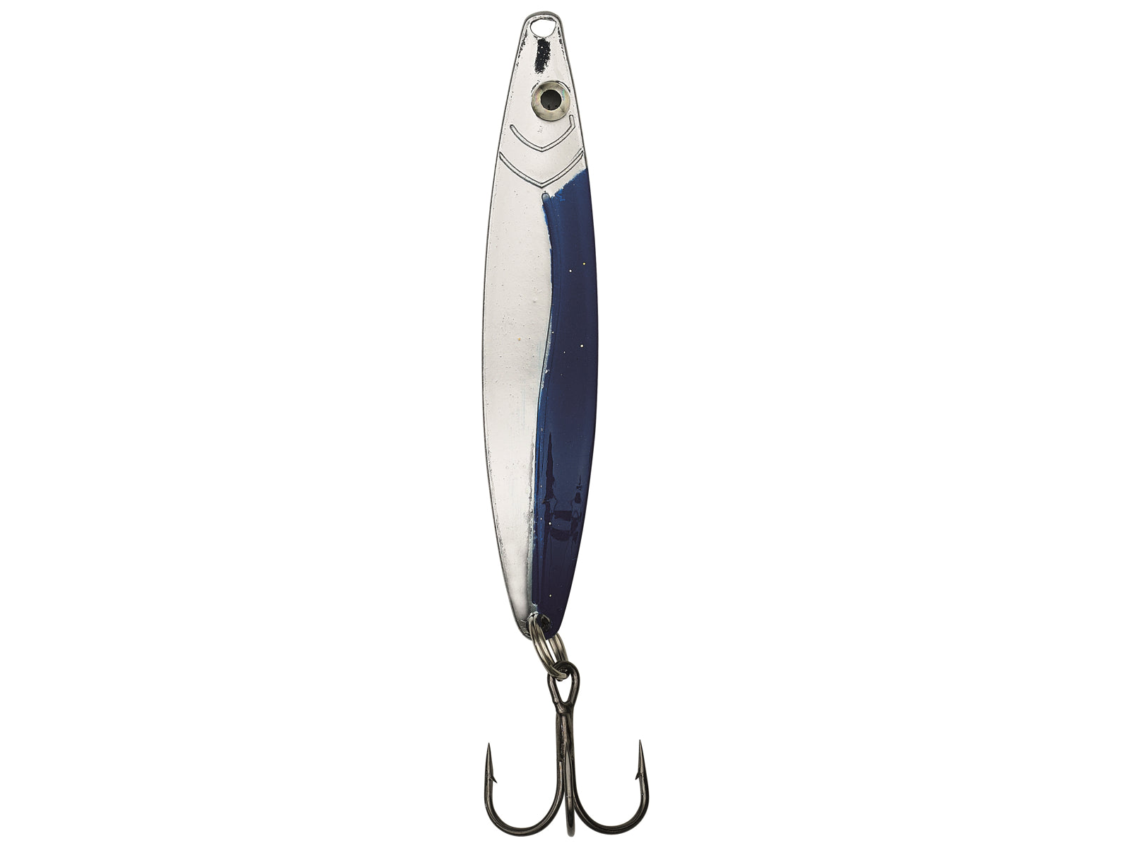 Kinetic Solo Salar 14g UV Blue/Silver