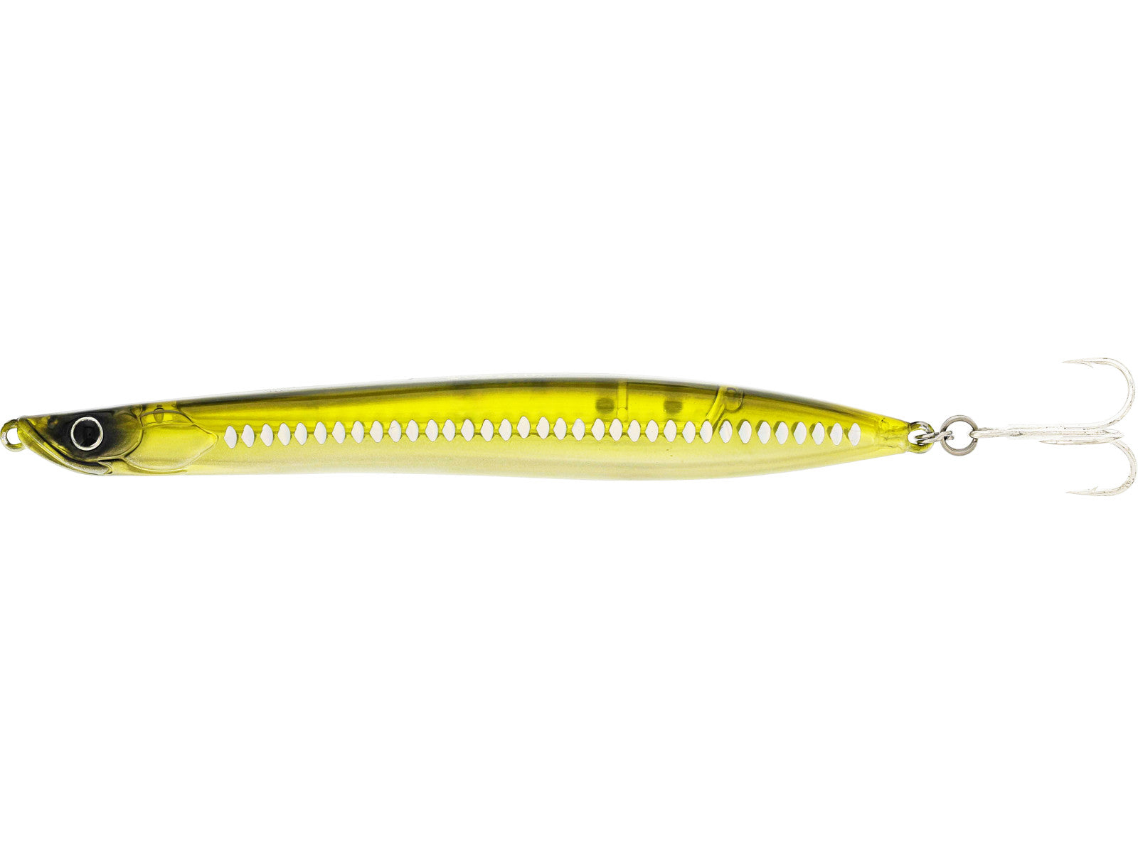 Westin Sandy Fixed Sbass 24g 12cm UV Transparent Ammo Scales