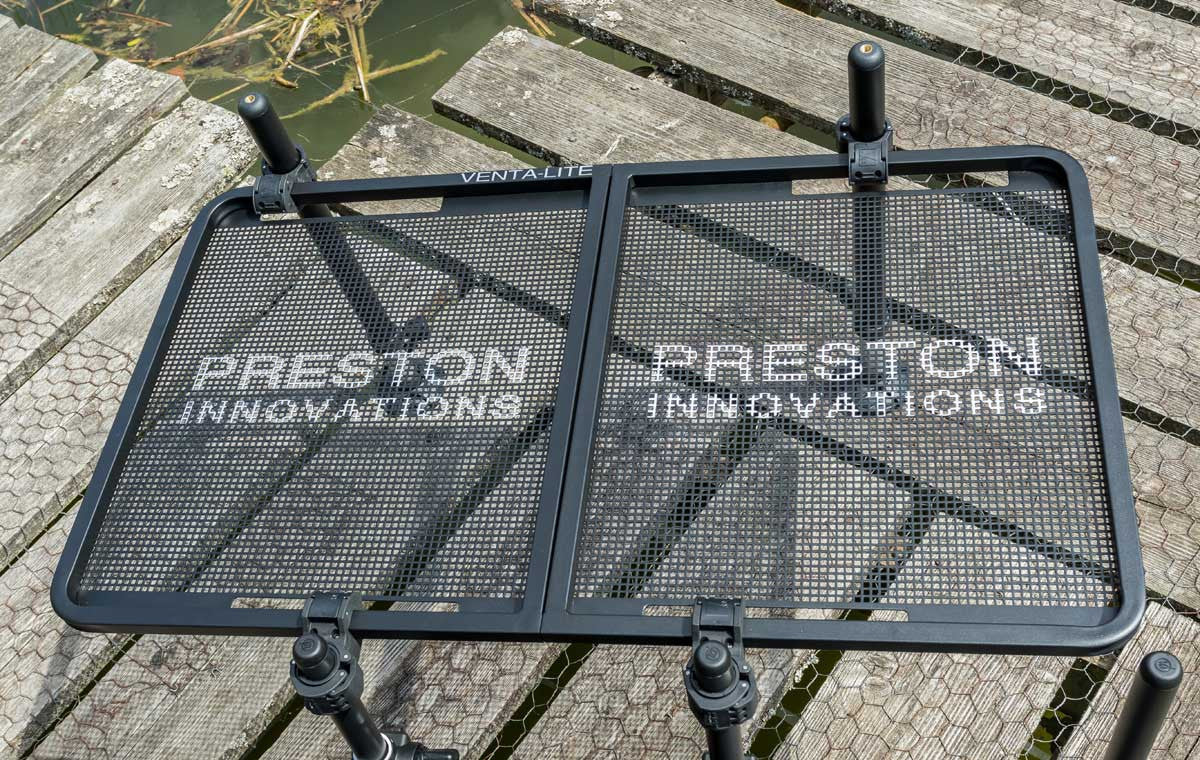 Preston Innovations OffBox 36 Venta Lite Side Tray