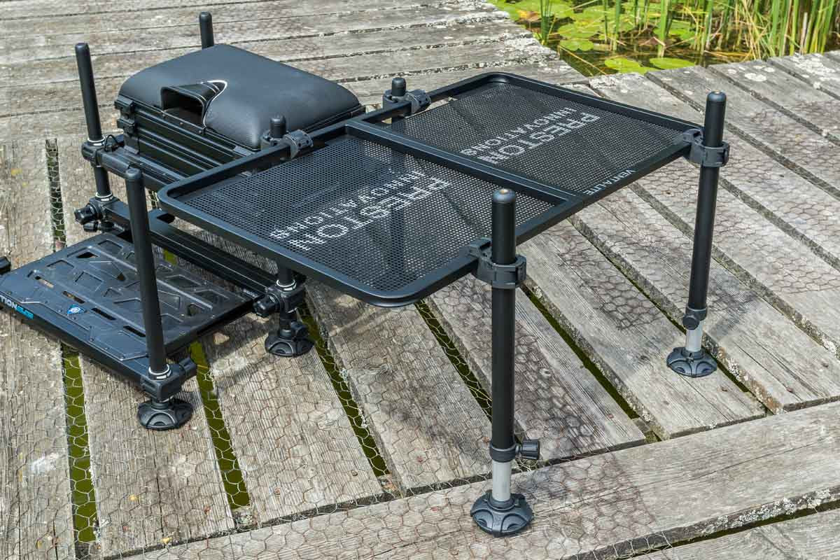 Preston Innovations OffBox 36 Venta Lite Side Tray