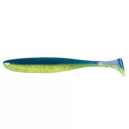 Keitech Easy Shiner 5" 12.5cm Violet Chart Red FLK EA#20T
