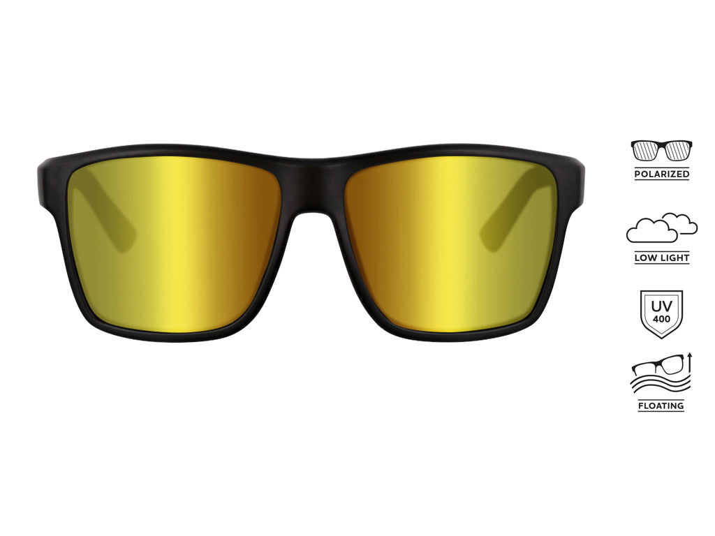 Westin W6 Street 200F Polarised Fishing Sunglasses