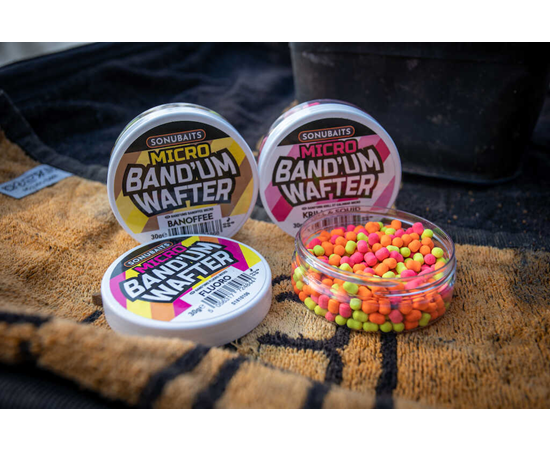 Sonubaits Micro Band'um Wafters