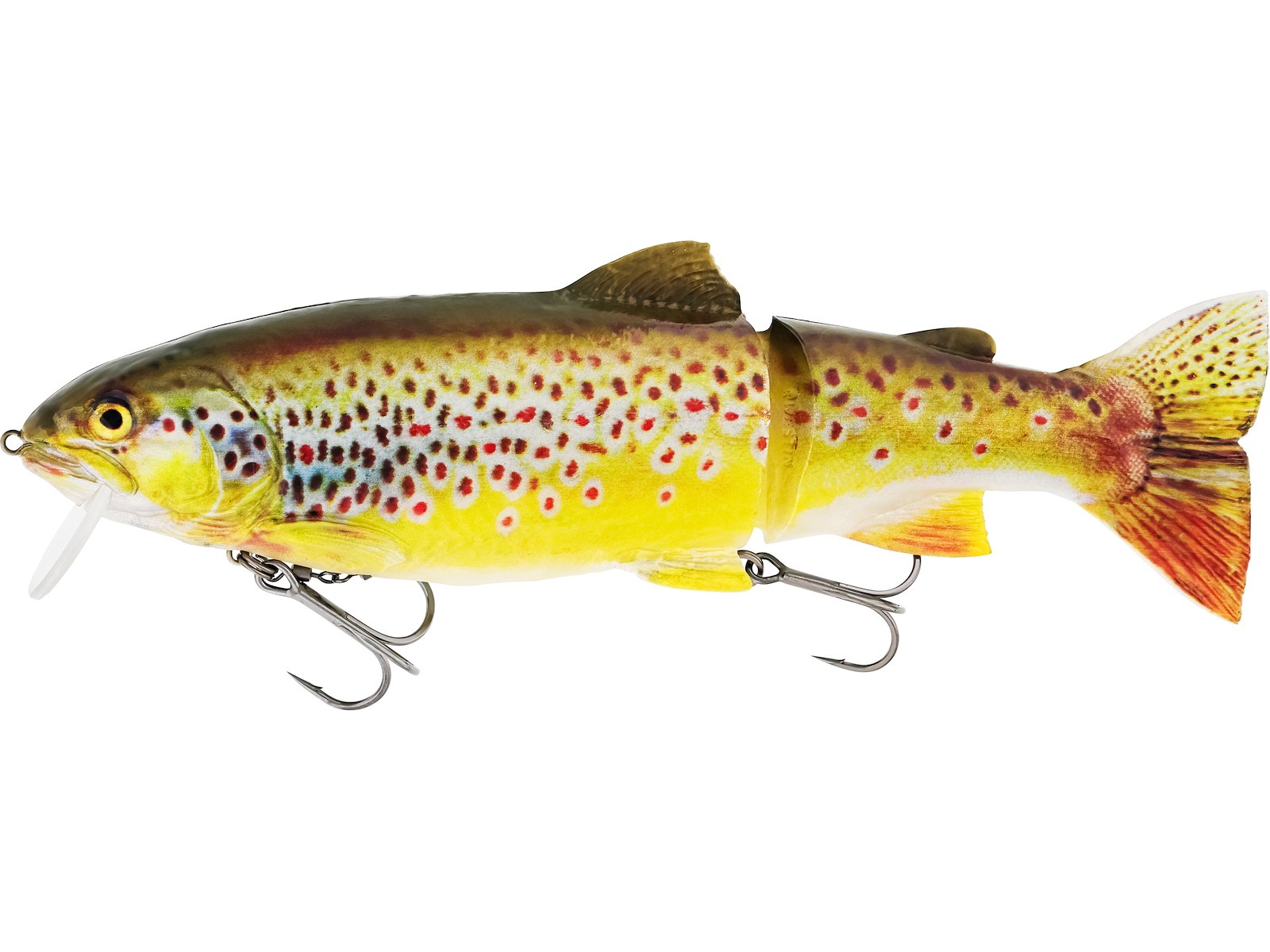 Westin Tommy the Trout 25cm 205g SS Real Trout