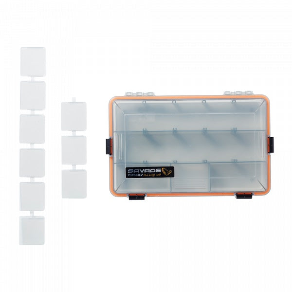 Savage Gear WP Waterproof Lurebox