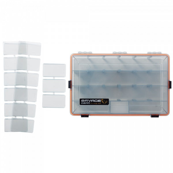 Savage Gear WP Waterproof Lurebox
