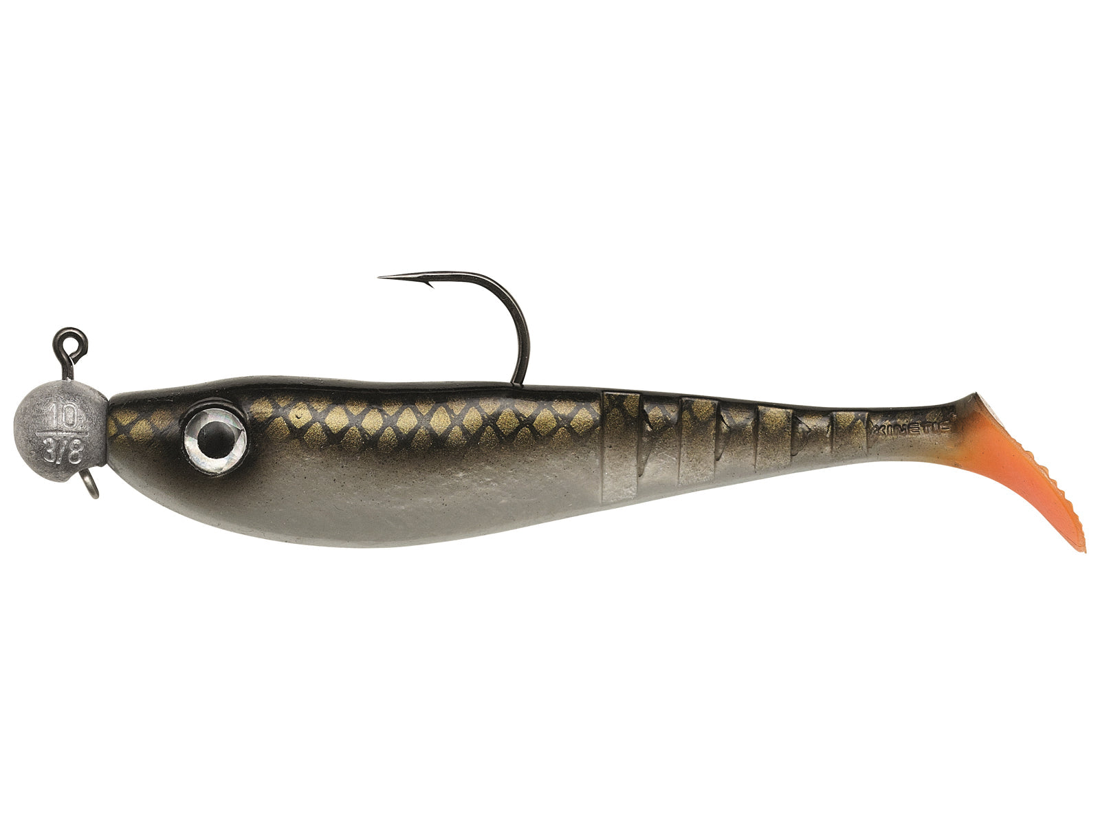 Kinetic Charmy R2F 130mm 28g Wannabe Roach 2pcs