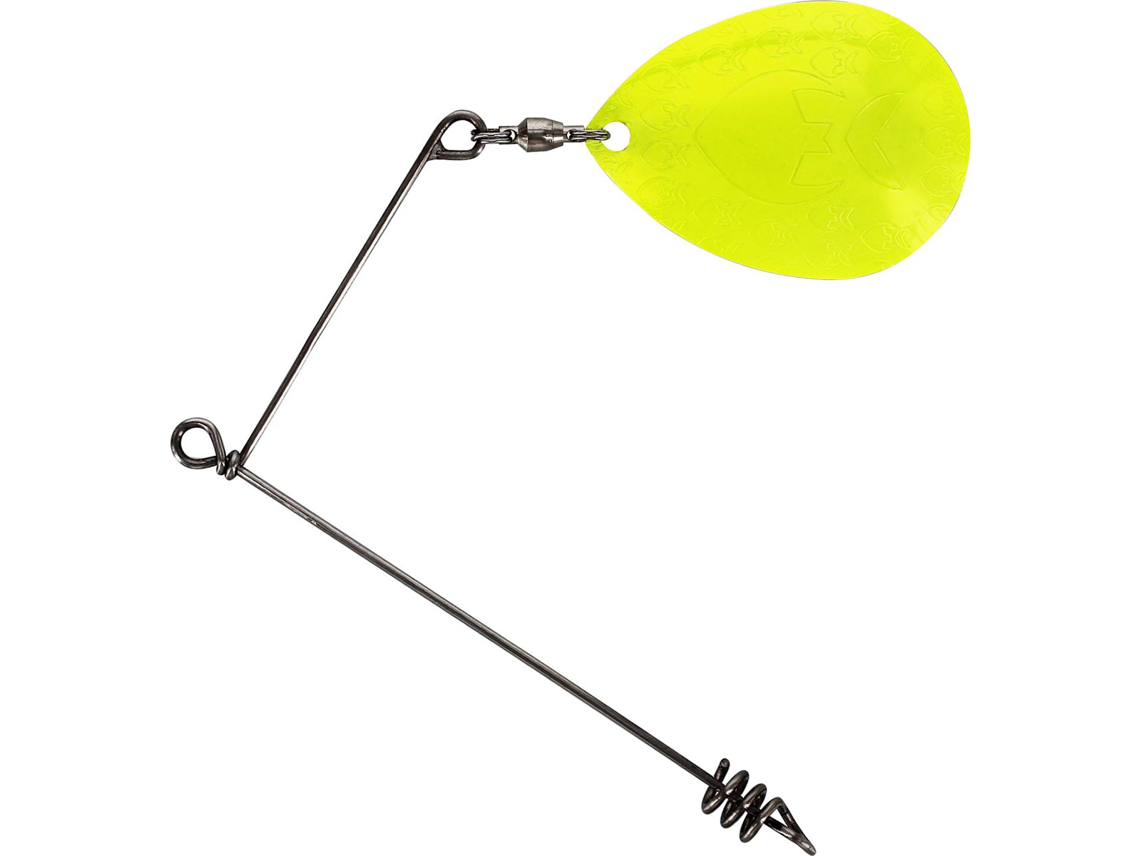 Westin Add-It Spinnerbait Colorado Chartreuse Yellow