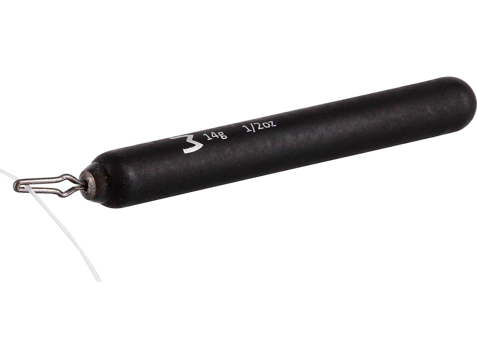 Westin Add-It Tungsten Dropshot Matte Black