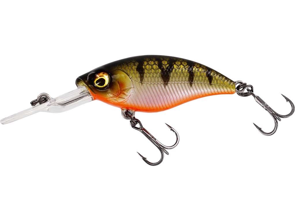 Westin BuzzBite Crankbait 4cm 4g Bling Perch
