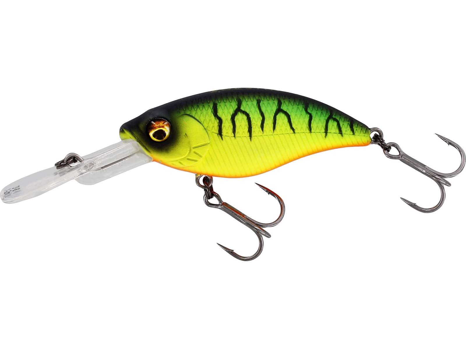 Westin BuzzBite Crankbait 4cm 4g Firetiger