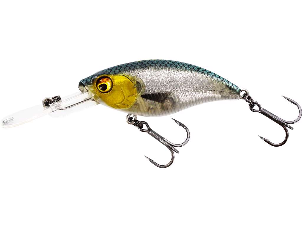 Westin BuzzBite Crankbait 5cm 6g 3D Headlight