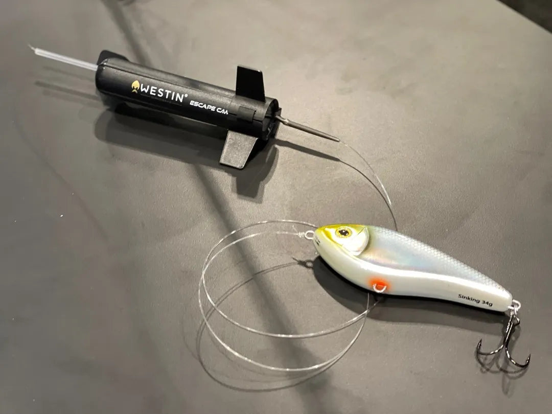 Westin Underwater Escape Fishing Camera