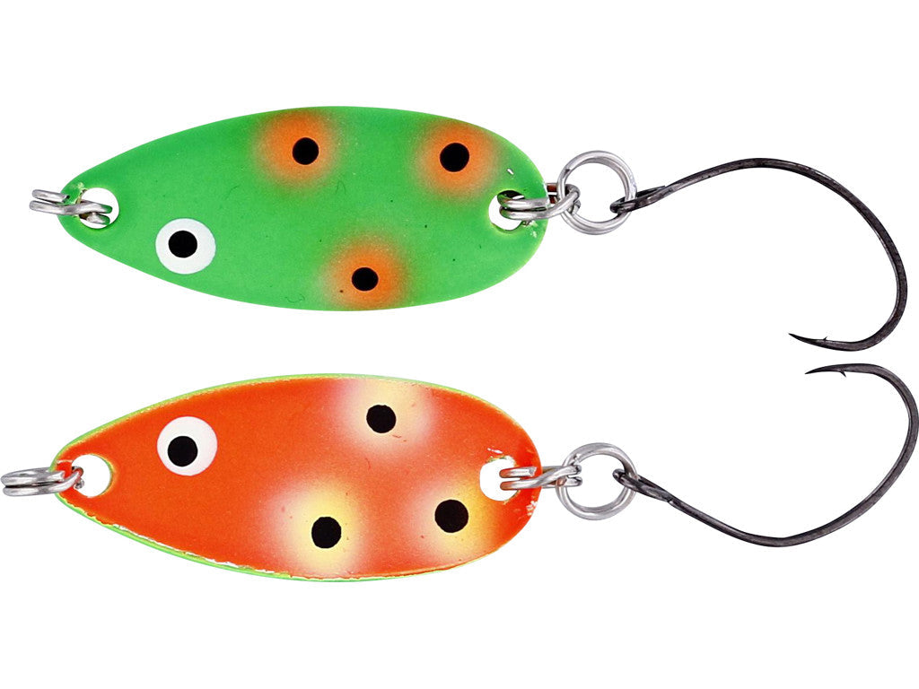 Westin Fidusen Slim 3g Green Orange Clown