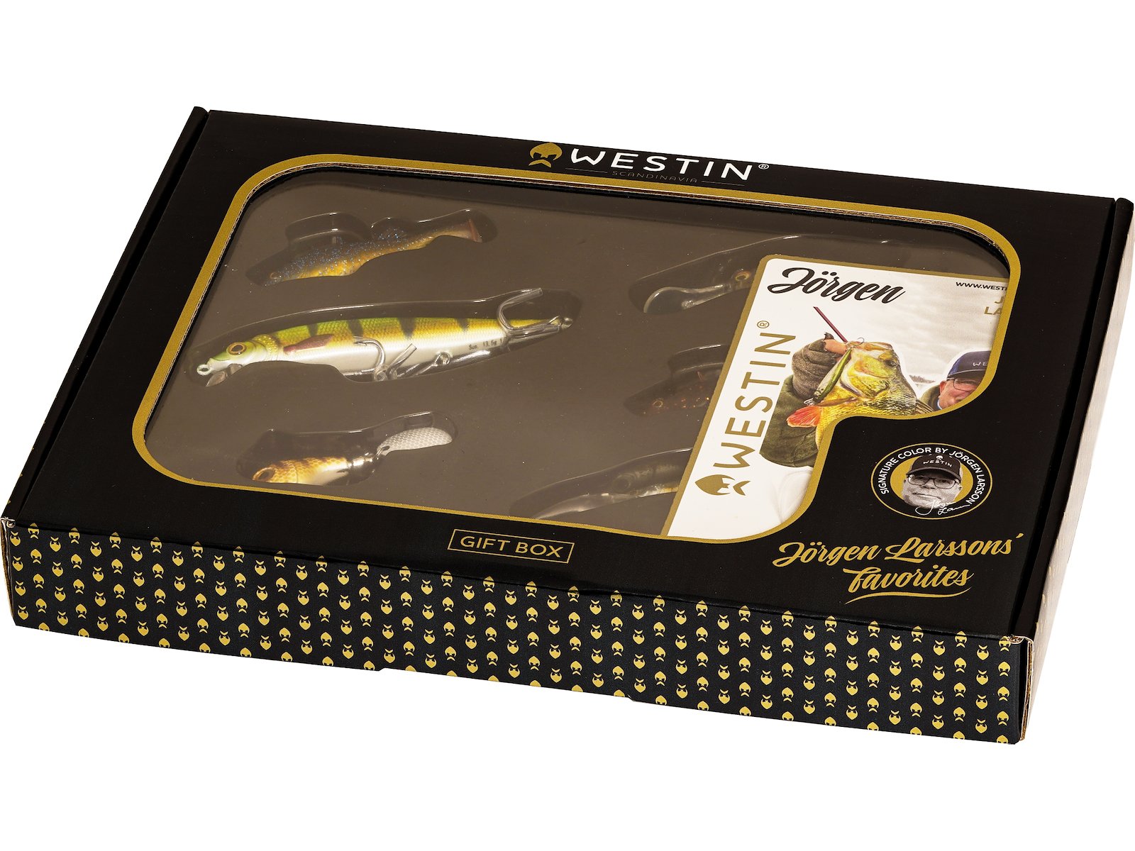 Westin Gift Box Jorgen Larssons Favorites
