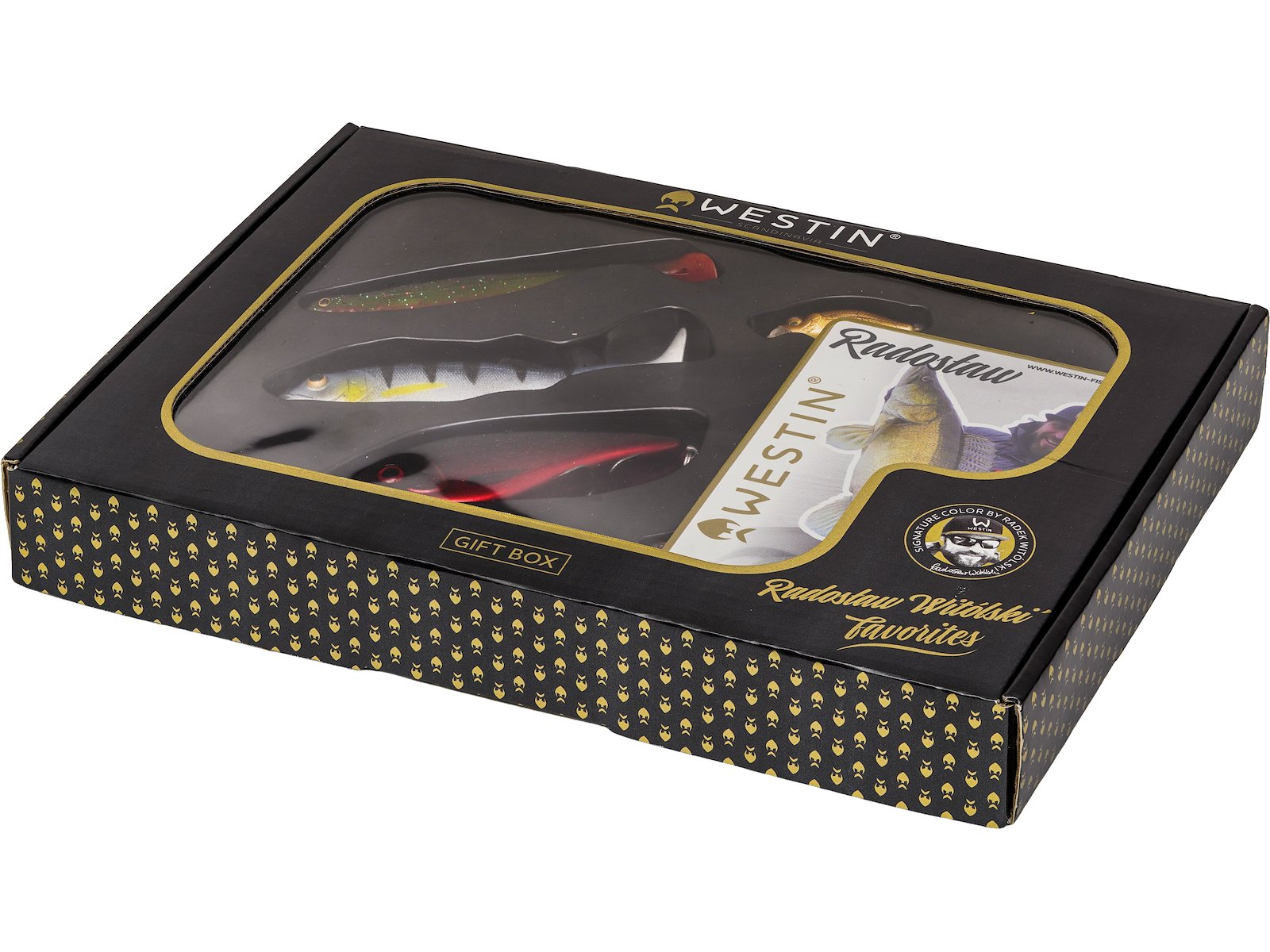 Westin Gift Box Radoslaw Witolskis Favorites