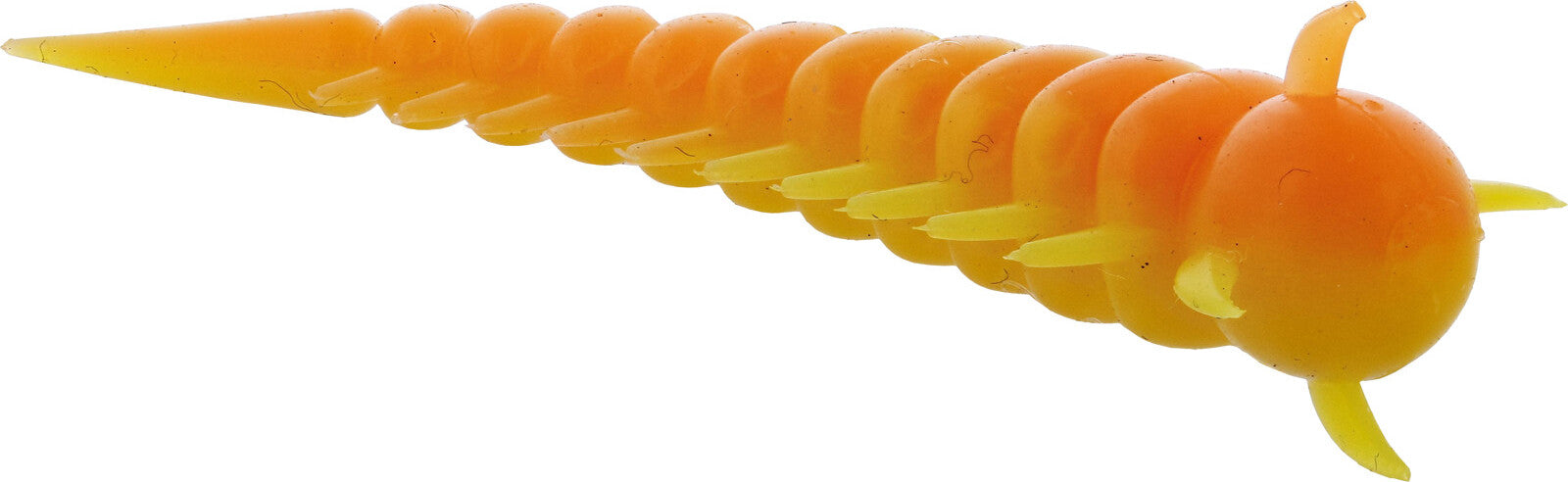 Westin Greedy Worm 5.5cm Garlic Cheese