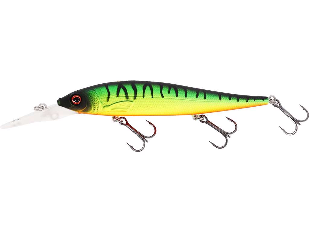 Westin Jerkbite MR 11cm 15g Firetiger