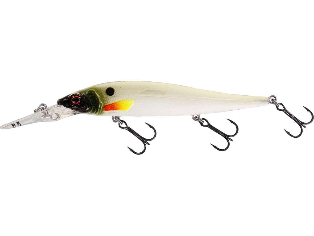 Westin Jerkbite MR 11cm 15g Ghost Hunter