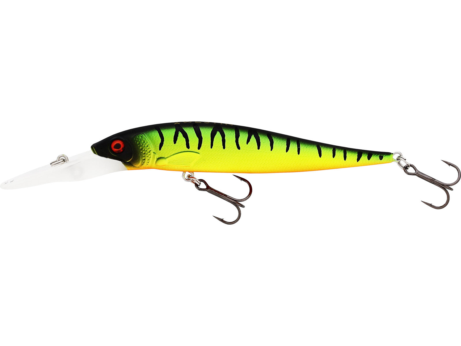 Westin Jerkbite MR 9cm 8g Firetiger