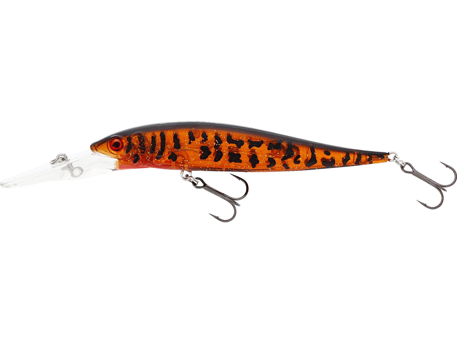 Westin Jerkbite MR 9cm 8g Motoroil Burbot