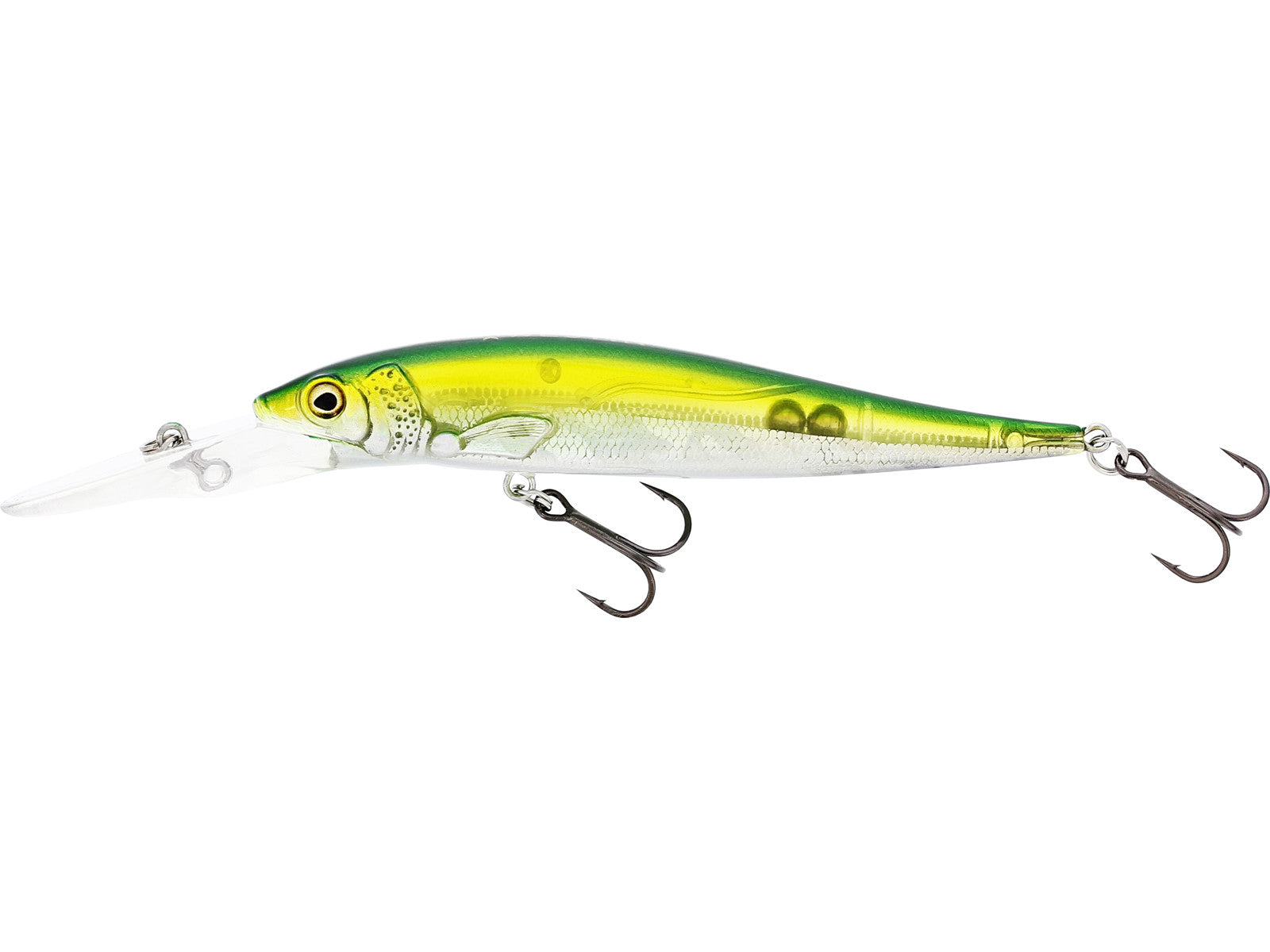 Westin Jerkbite MR 9cm 8g Olive Minnow