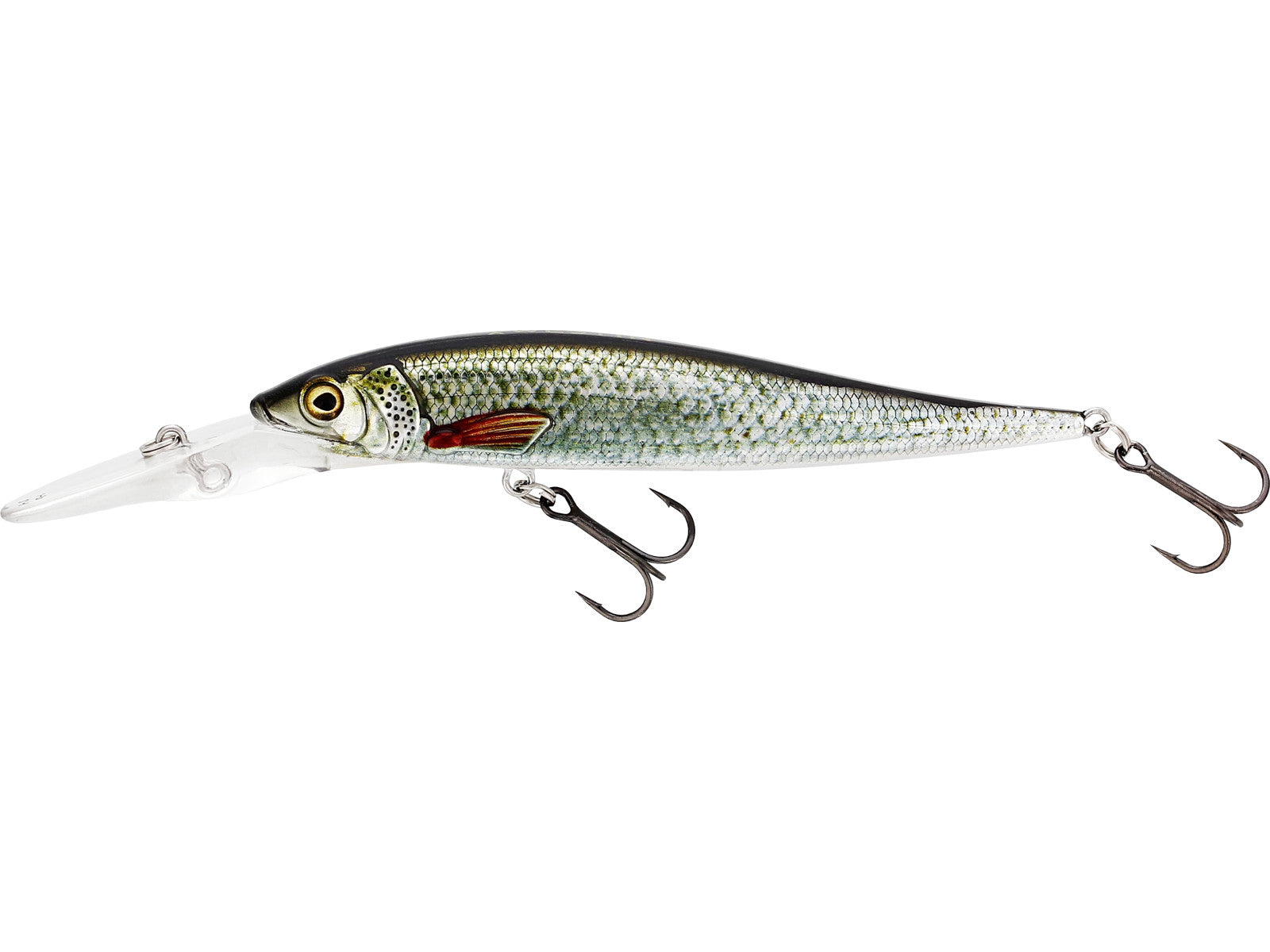 Westin Jerkbite MR 9cm 8g Real Roach