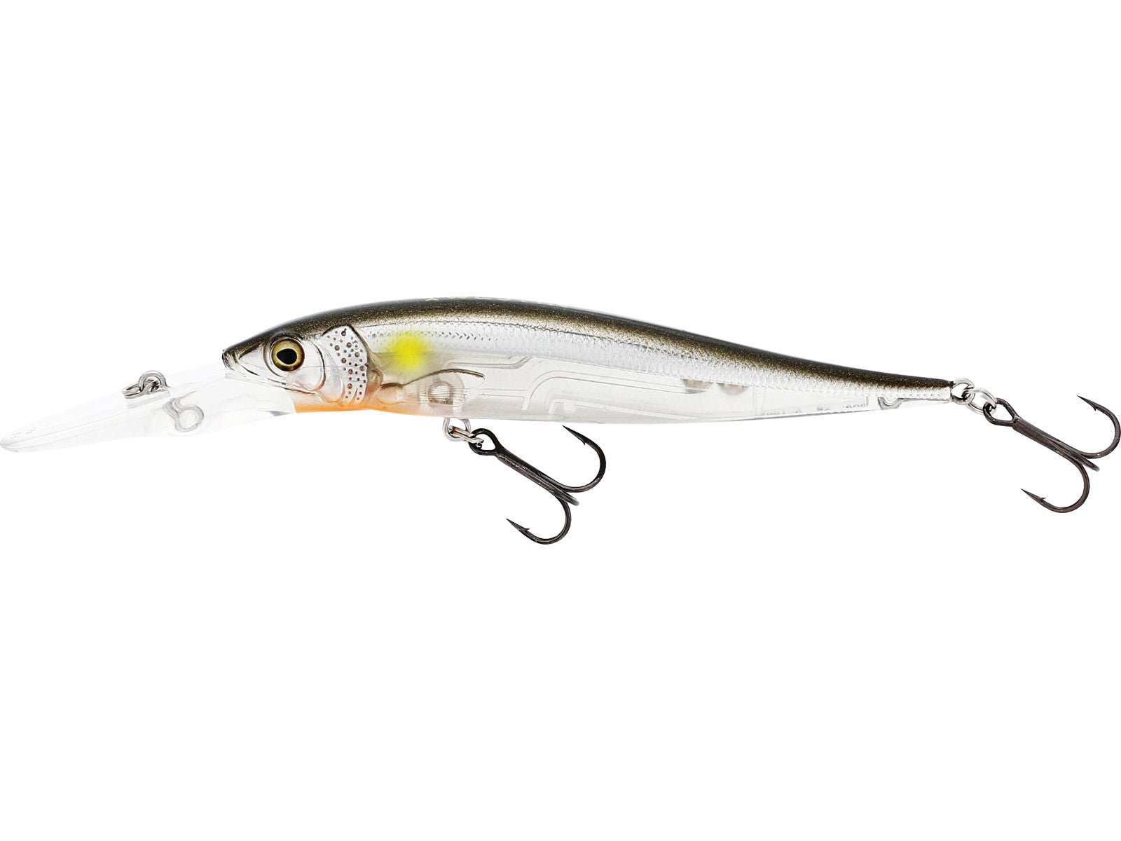 Westin Jerkbite MR 9cm 8g W Ayu