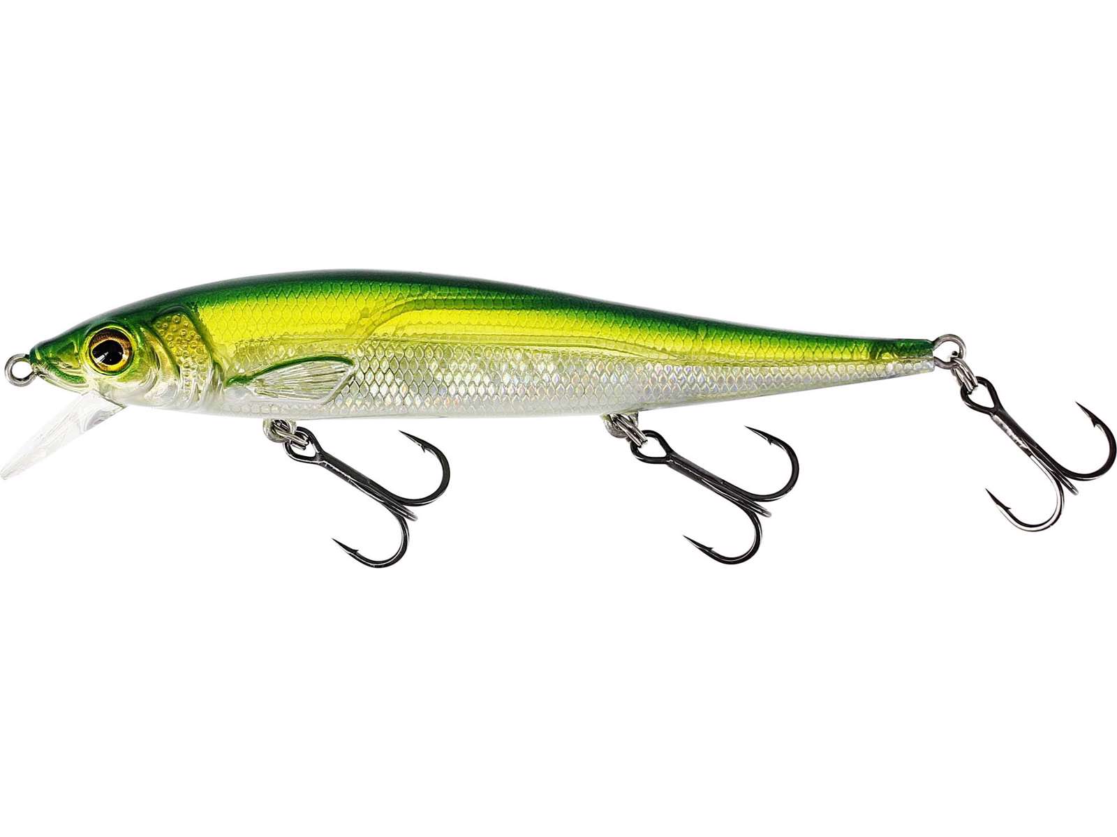 Westin Jerkbite SR 11cm 13.5g Olive Minnow