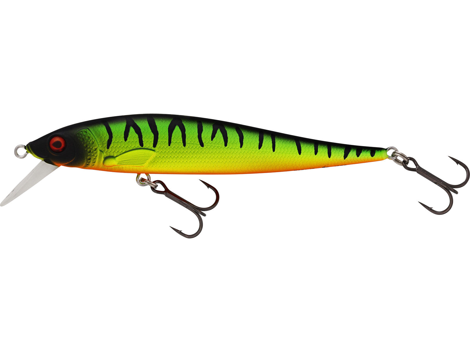 Westin Jerkbite SR 9cm 8g Firetiger