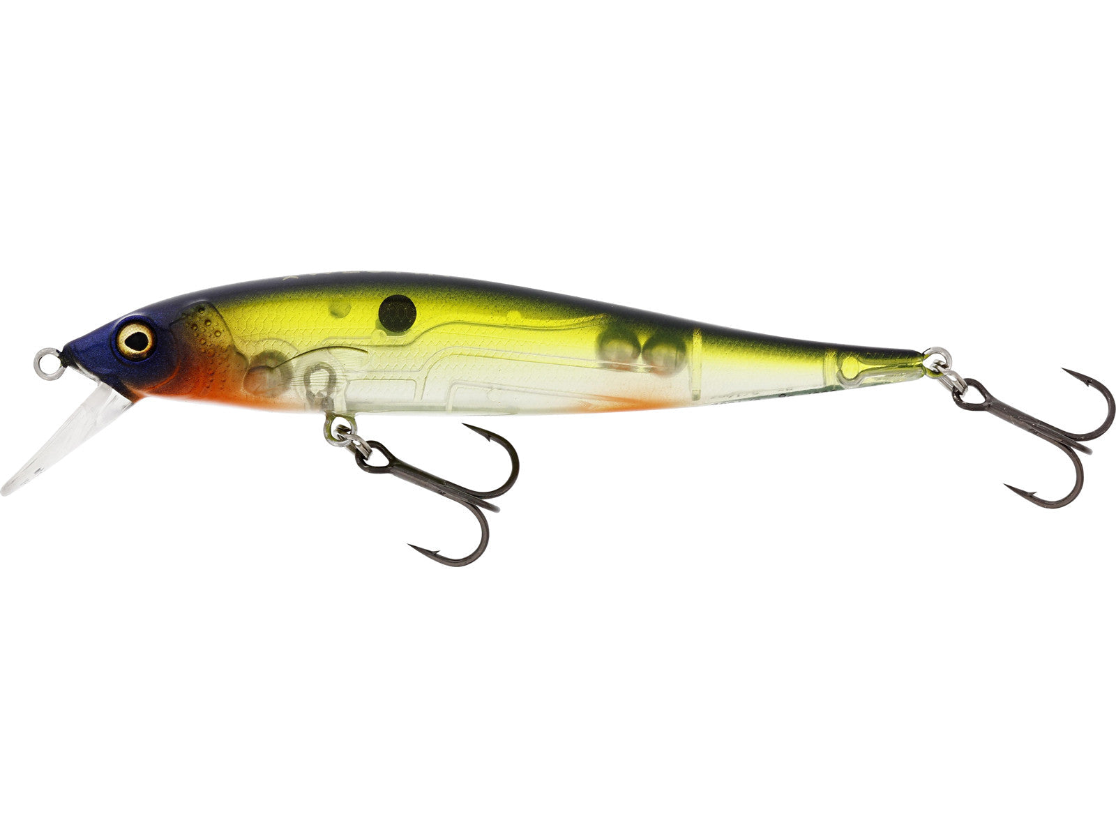 Westin Jerkbite SR 9cm 8g Hot Shad
