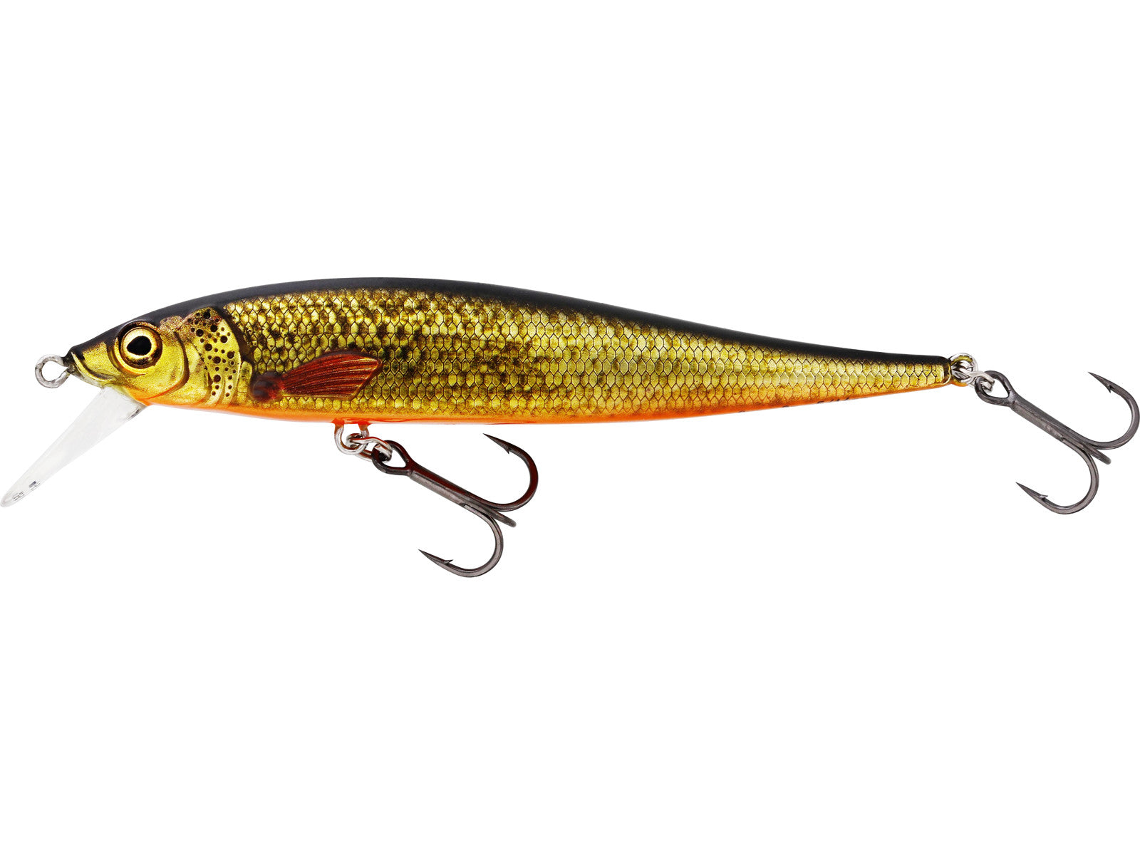 Westin Jerkbite SR 9cm 8g Real Rudd