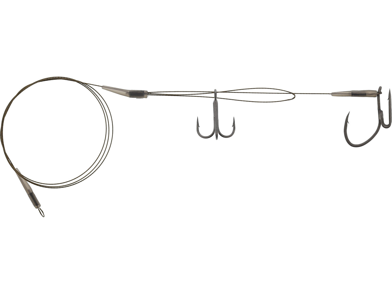 Westin Long Cast Single Hook Pike Rig