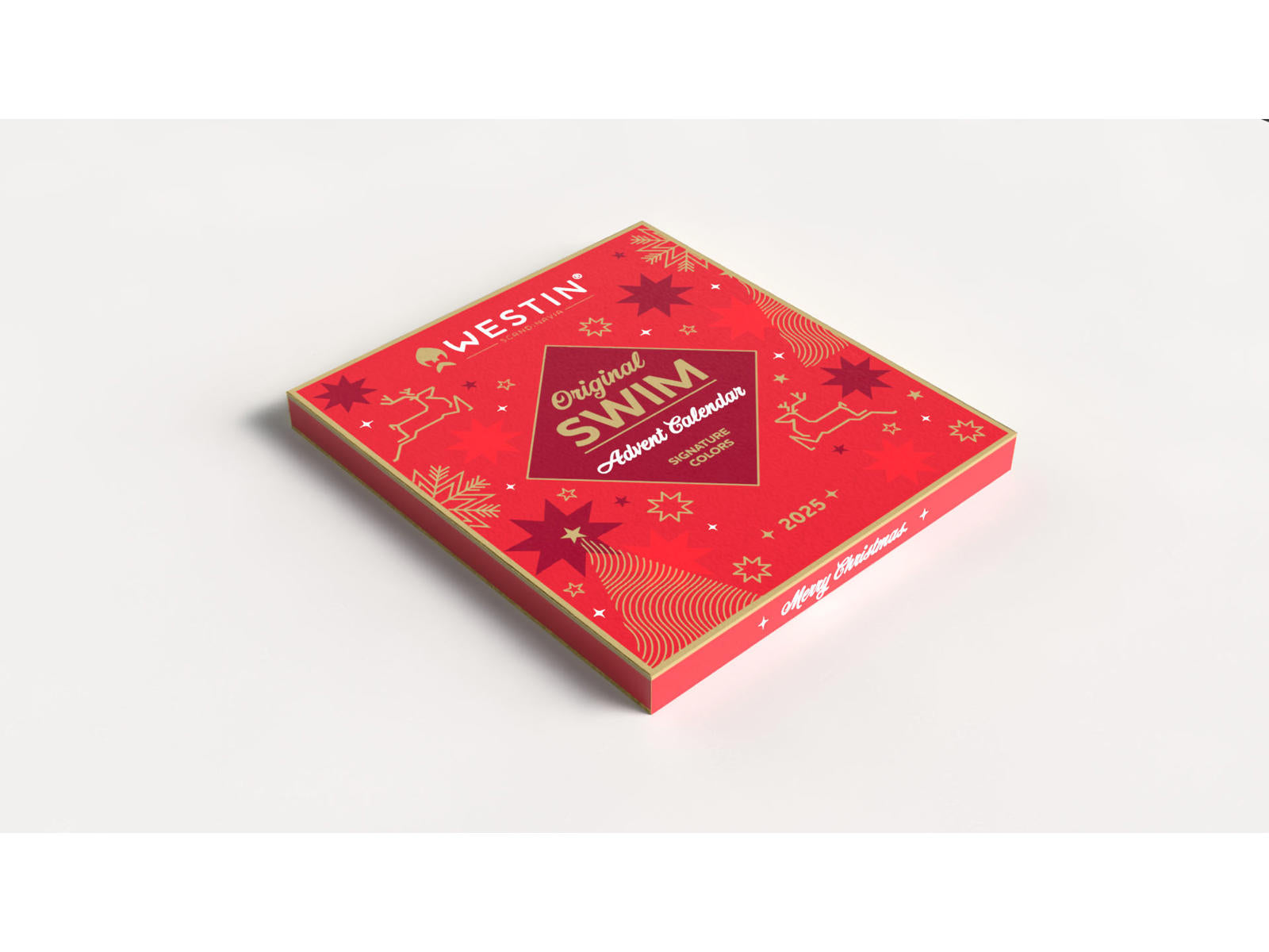 Westin Original Swim Advent Calendar 2025