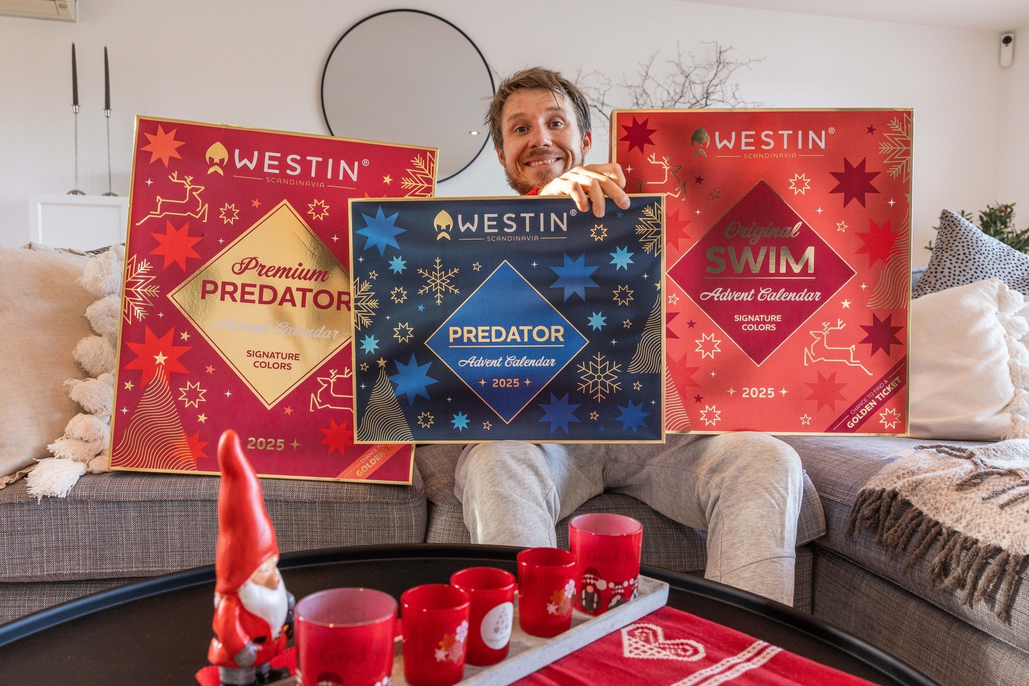 Westin Original Swim Advent Calendar 2025