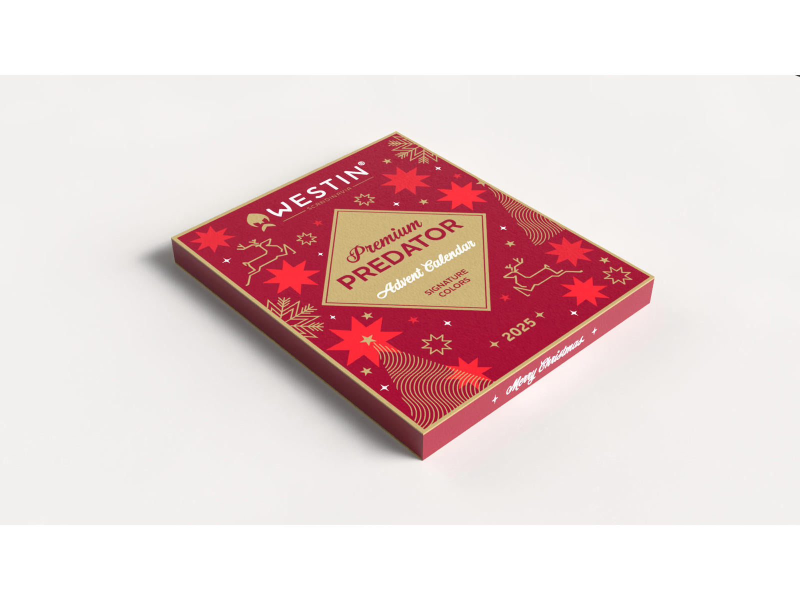 Westin Premium Predator Advent Calendar 2025