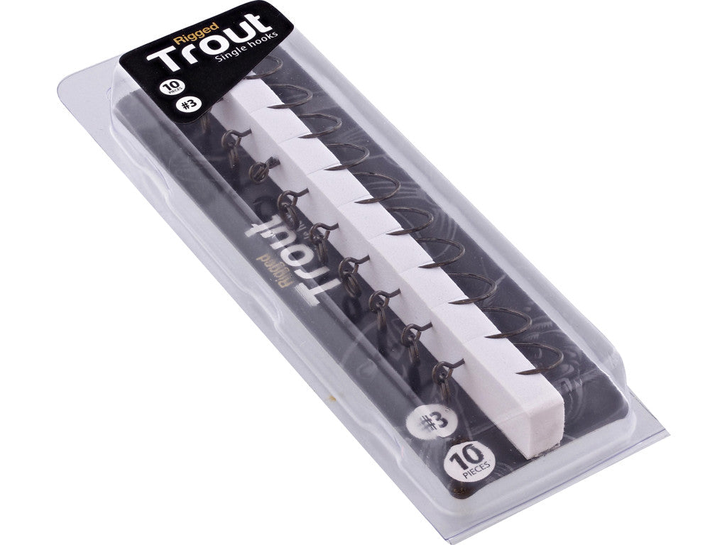 Westin Rigged Trout Single Hooks