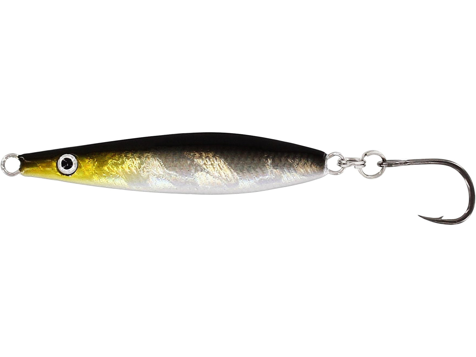 Westin Salty Jig 7cm 22g Black Headlight