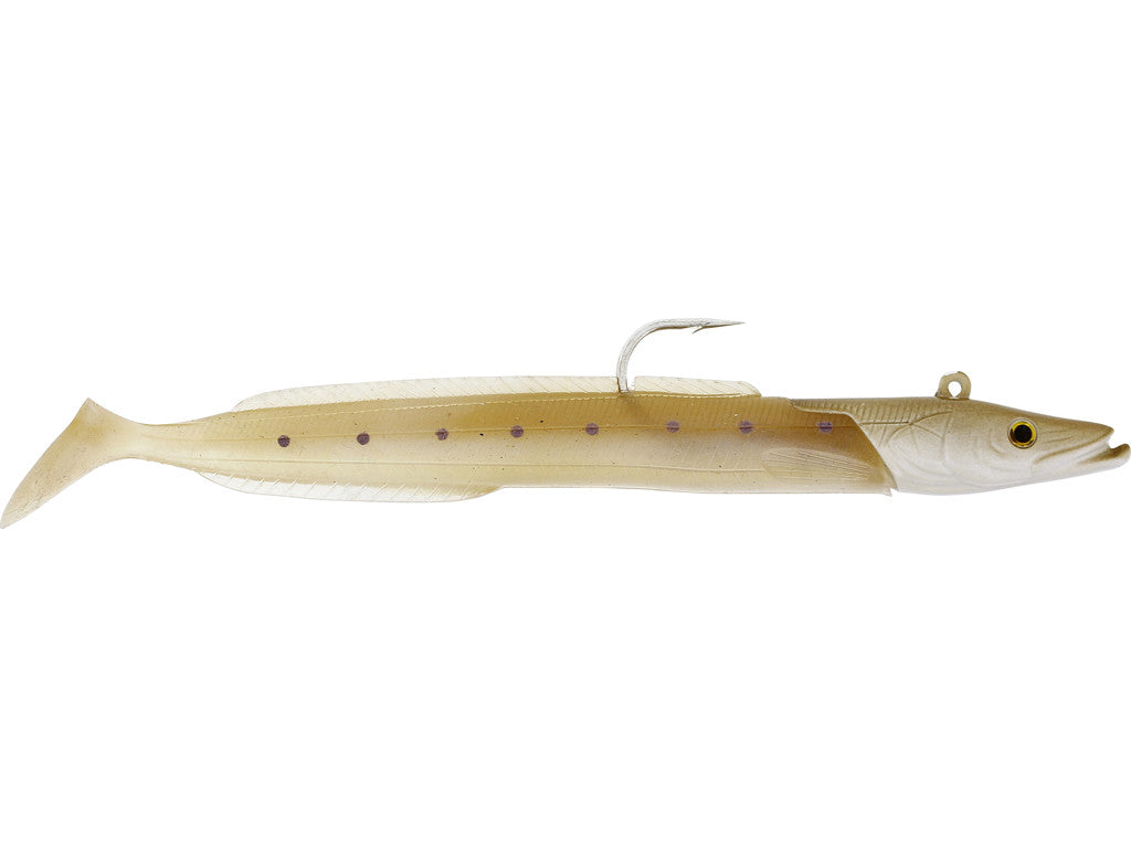 Westin Sandy Andy Jig 14cm 32g Brown Abalone