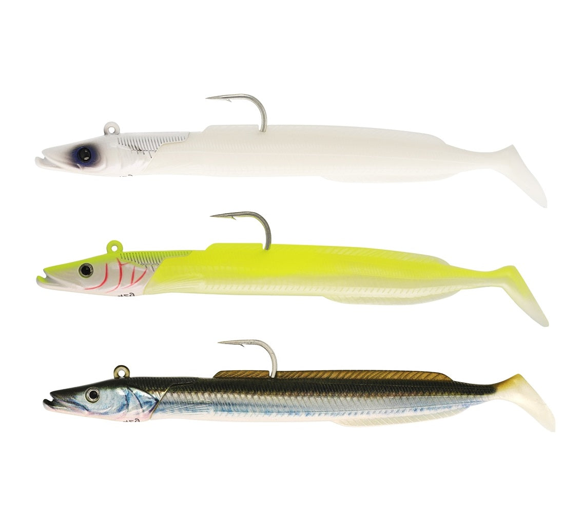 Westin Sandy Andy Jig 14cm 32g Limited Edition Colors