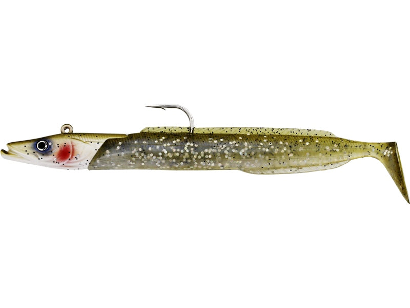 Westin Sandy Andy Jig 15cm 42g Pearl Sand