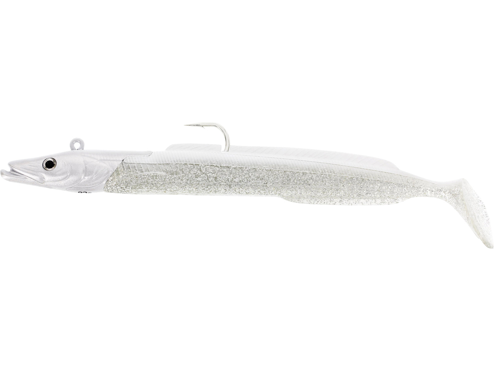 Westin Sandy Andy Jig 15cm 42g Snow White