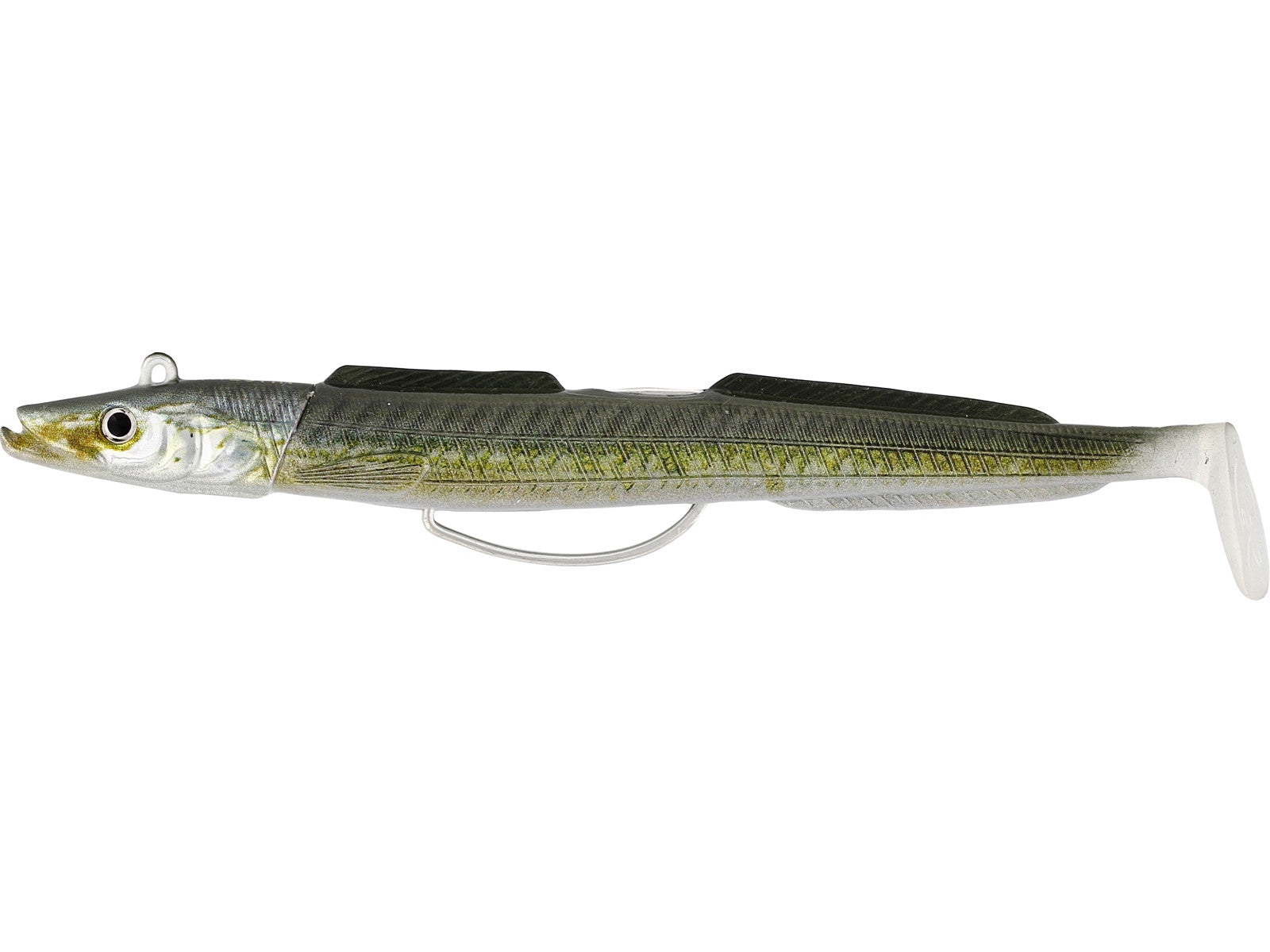 Westin Sandy Andy Weedless Jig 13cm 23g Real Sandeel