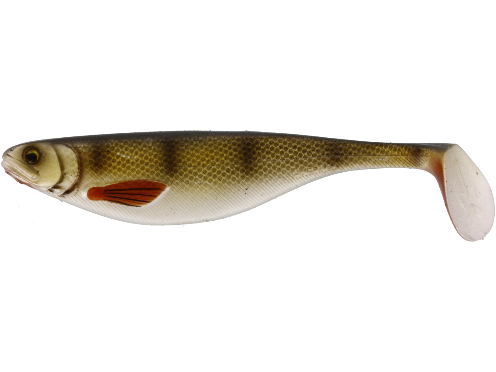 Westin ShadTeez 7cm 4g Crystal Perch 1pcs.