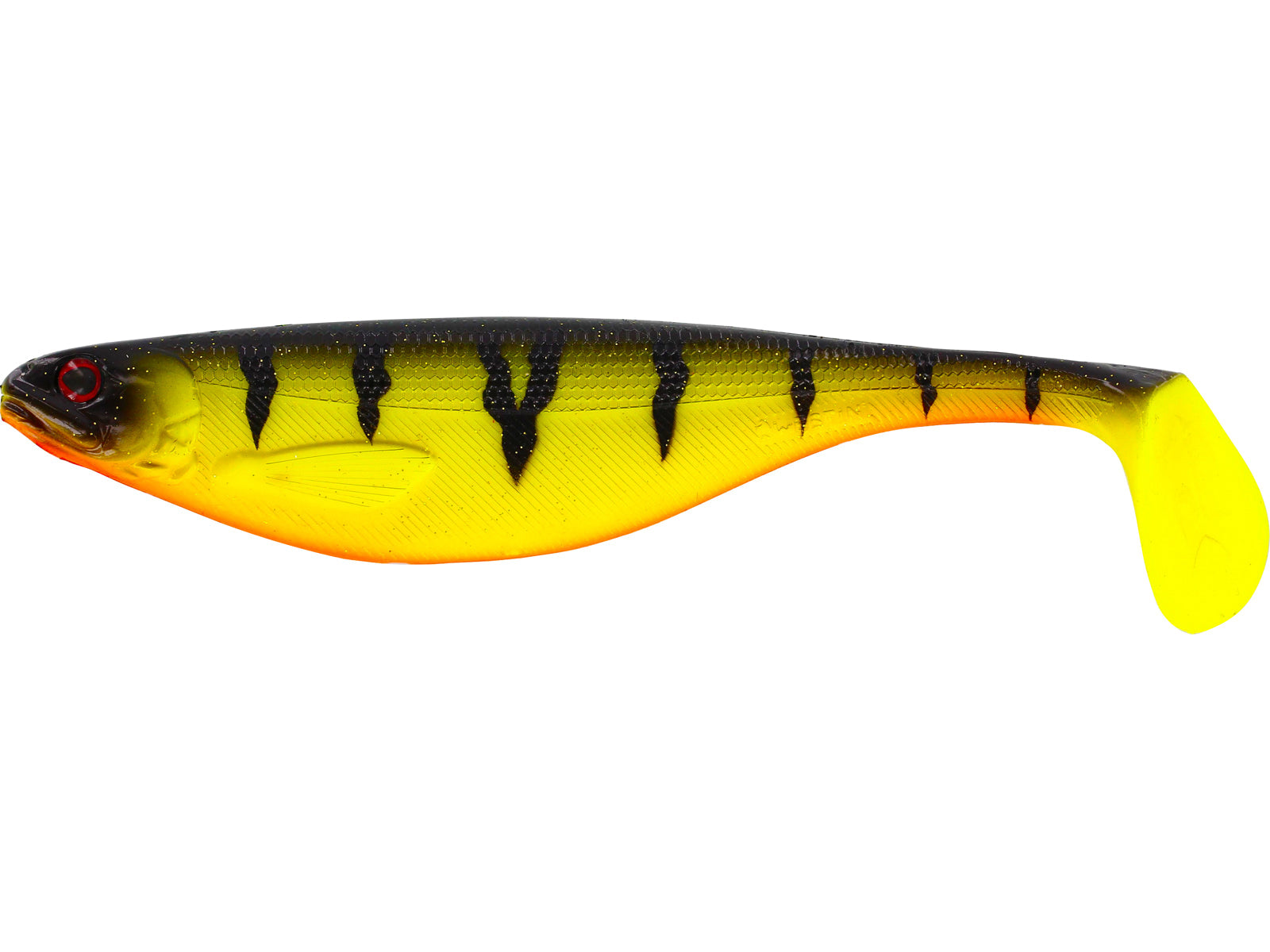Westin ShadTeez 7cm 4g Fire Perch 1pcs.