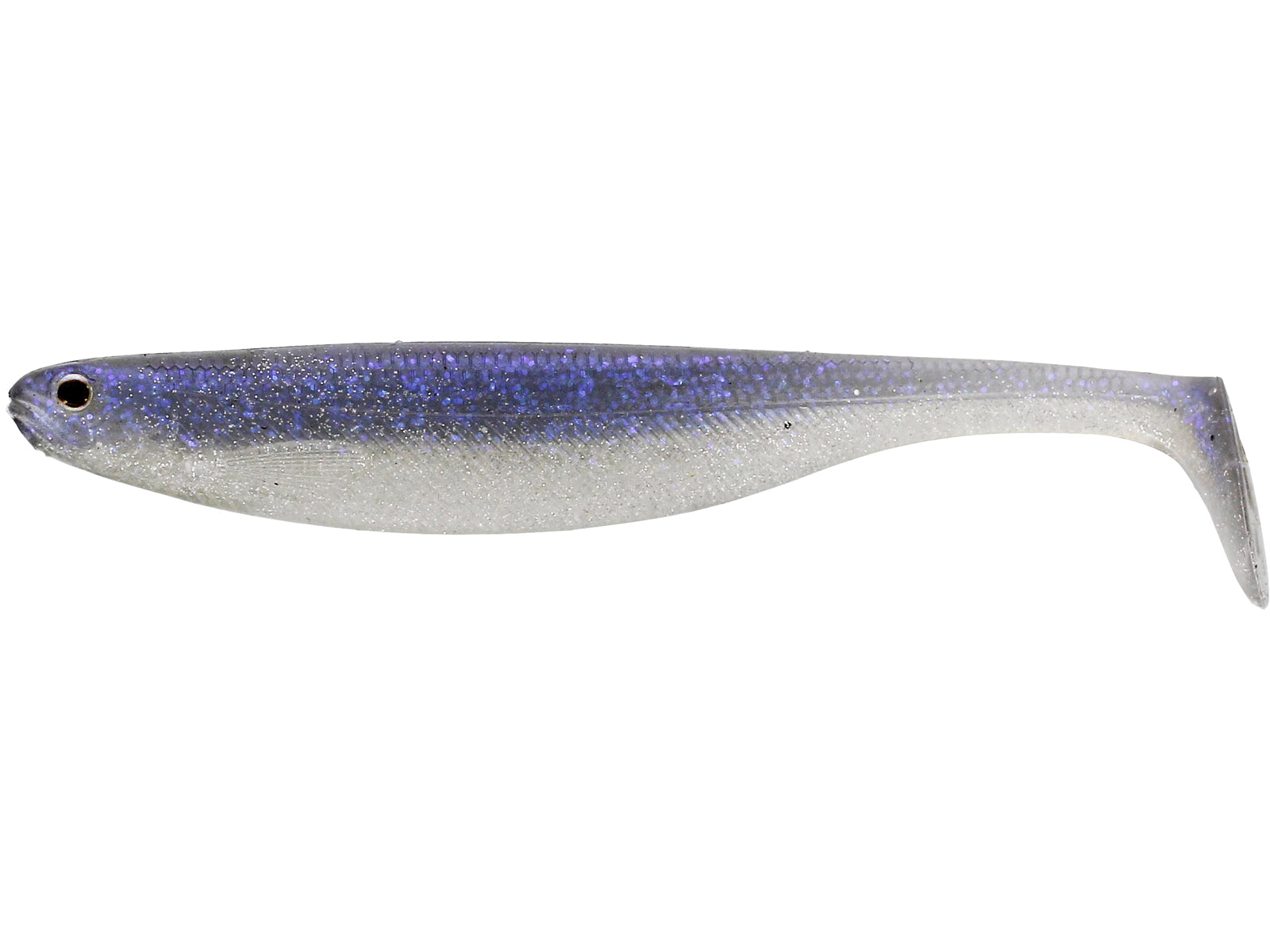 Westin ShadTeez Slim 14cm 17g Sparkling Blue 1pcs.