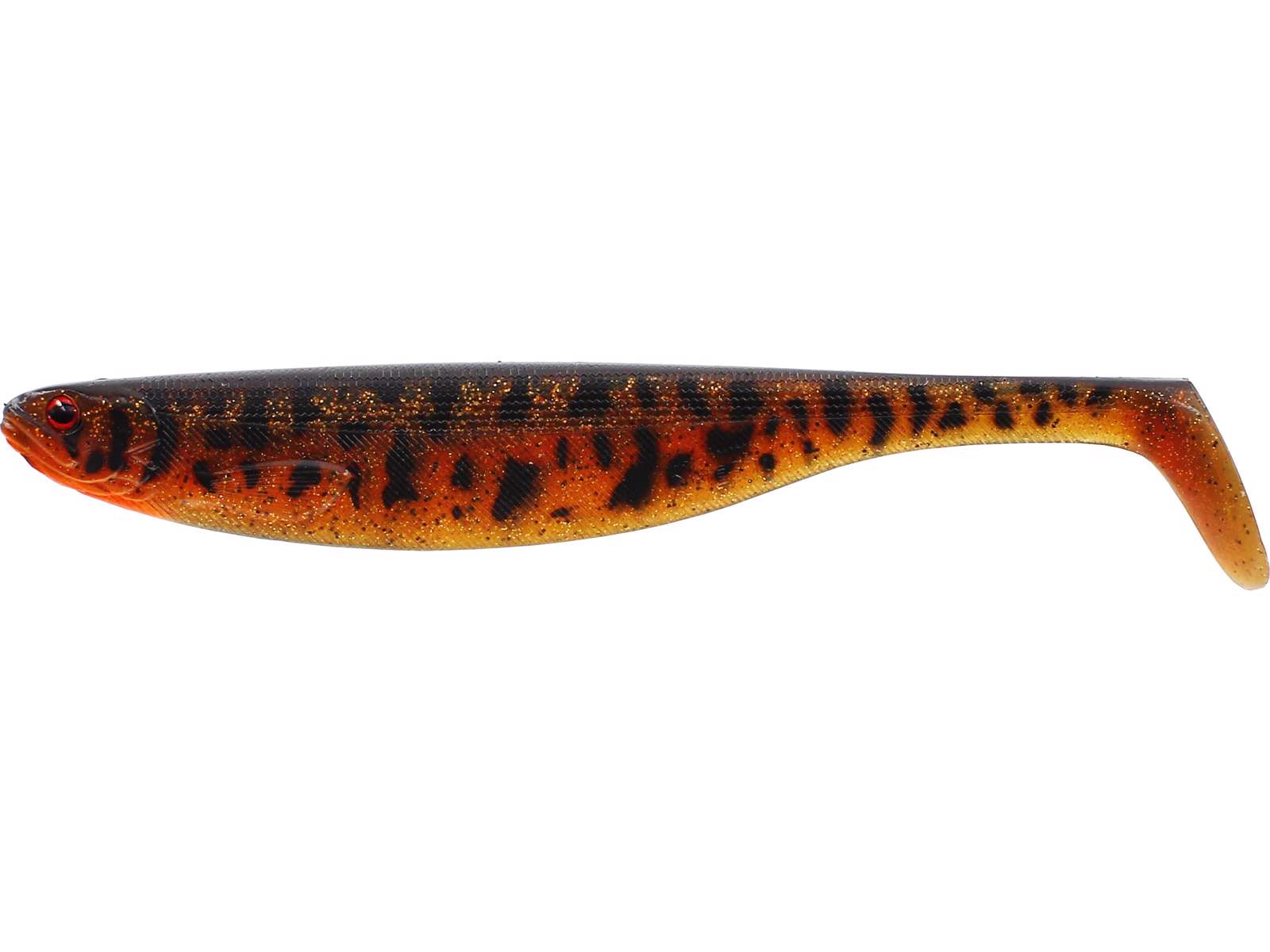 Westin ShadTeez Slim V2 22cm 53g Motoroil Burbot