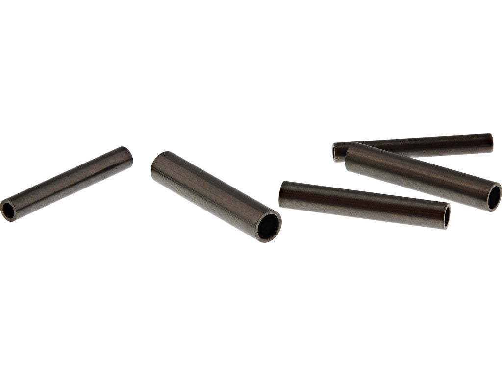 Westin Single Crimps Black Nickel